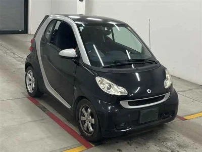 SMART FORTWO COUPE