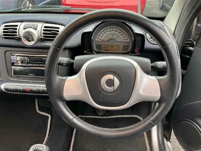 SMART FORTWO COUPE