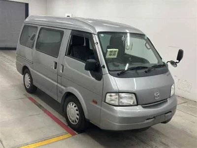MAZDA BONGO VAN