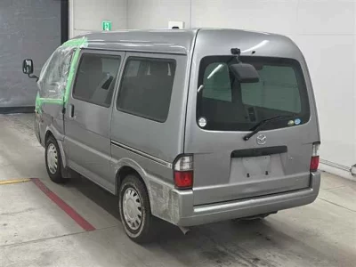 MAZDA BONGO VAN
