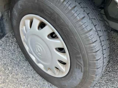 MAZDA BONGO VAN