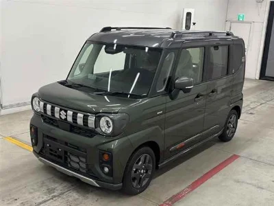 SUZUKI SPACIA GEAR