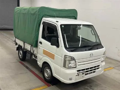 MAZDA SCRUM TRUCK