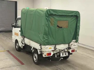 MAZDA SCRUM TRUCK