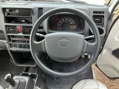 MAZDA SCRUM TRUCK