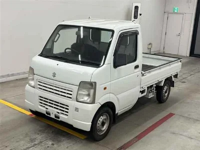 SUZUKI CARRY TRUCK
