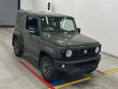 SUZUKI JIMNY SIERRA