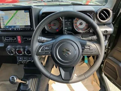 SUZUKI JIMNY SIERRA