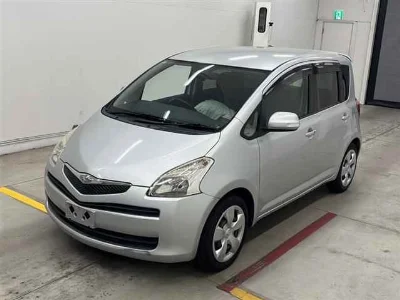 TOYOTA RACTIS