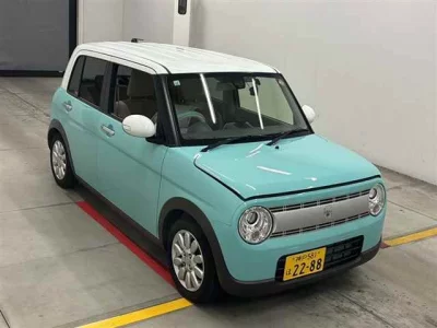 SUZUKI ALTO LAPIN