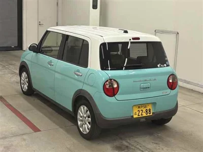 SUZUKI ALTO LAPIN