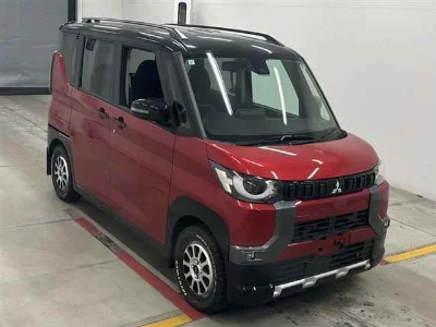 MITSUBISHI DELICA MINI