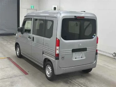 HONDA N VAN