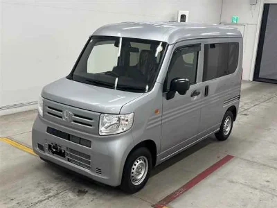 HONDA N VAN