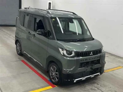 MITSUBISHI DELICA MINI