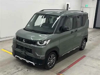 MITSUBISHI DELICA MINI