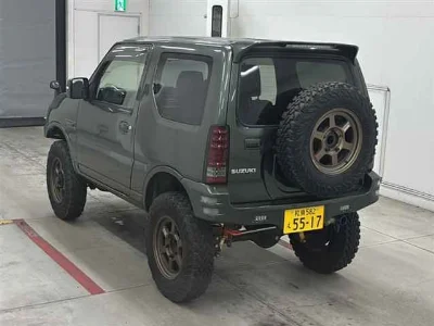 SUZUKI JIMNY