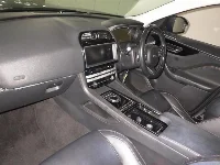 Цена авто Jaguar F-Pace с аукционов Японии, номер кузова DC2NA, пробег 99 000, оценка 8