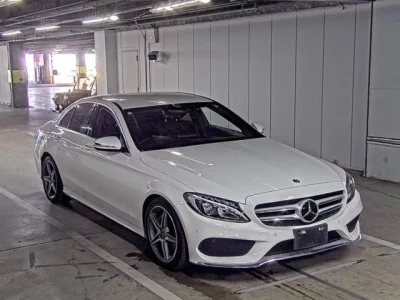 MERCEDES BENZ C CLASS