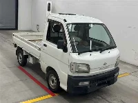 Цена авто Daihatsu Hijet Truck с аукционов Японии, номер кузова S200P, пробег 43 000, оценка 2
