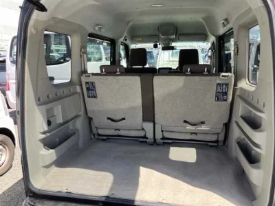 SUZUKI EVERY WAGON