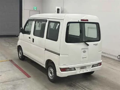 DAIHATSU HIJET VAN