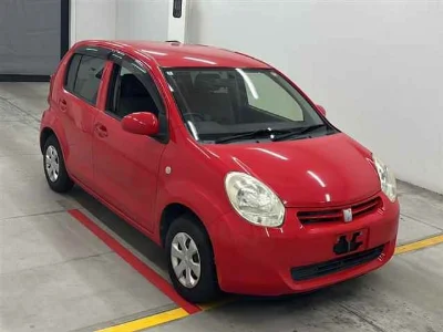 TOYOTA PASSO