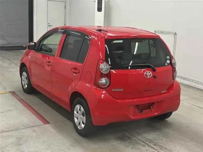 TOYOTA PASSO