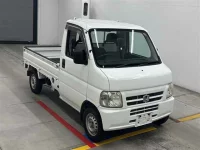 Цена авто Honda Acty Truck с аукционов Японии, номер кузова HA7, пробег 75 000, оценка 6