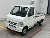 Цена авто Honda Acty Truck с аукционов Японии, номер кузова HA7, пробег 75 000, оценка 6