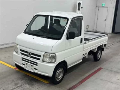 HONDA ACTY TRUCK