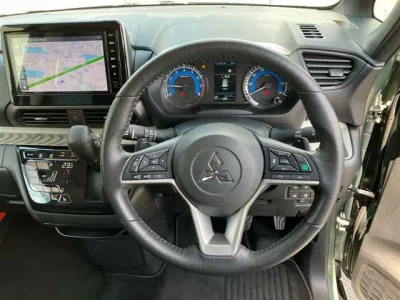MITSUBISHI DELICA MINI