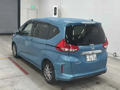 HONDA FREED+