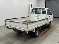 Цена авто Toyota Lite Ace Truck с аукционов Японии, номер кузова YM55, пробег 51 000, оценка 6