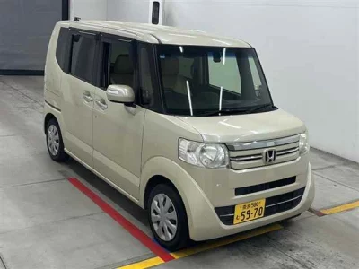 HONDA N BOX