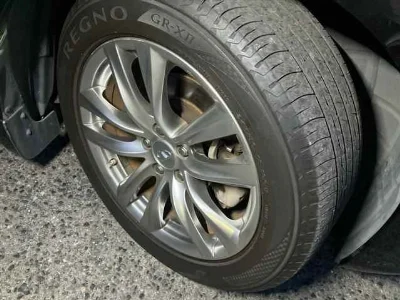 NISSAN FUGA