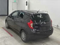Цена авто Nissan Note с аукционов Японии, номер кузова E12, пробег 164 000, оценка 2