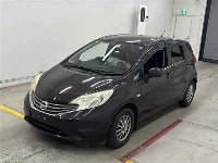 Цена авто Nissan Note с аукционов Японии, номер кузова E12, пробег 164 000, оценка 2