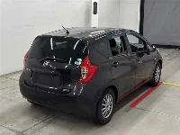 Цена авто Nissan Note с аукционов Японии, номер кузова E12, пробег 164 000, оценка 2