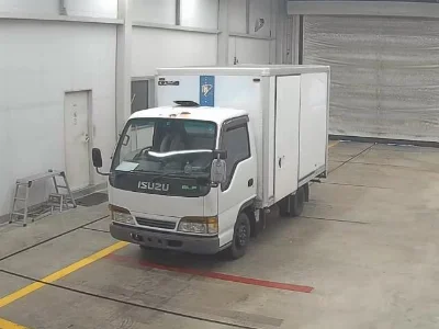ISUZU ELF