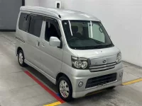 Цена авто Daihatsu Atrai с аукционов Японии, номер кузова S320G, пробег 148 000, оценка 2