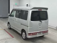 Цена авто Daihatsu Atrai с аукционов Японии, номер кузова S320G, пробег 148 000, оценка 2