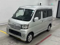 Цена авто Daihatsu Atrai с аукционов Японии, номер кузова S320G, пробег 148 000, оценка 2