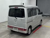 Цена авто Daihatsu Atrai с аукционов Японии, номер кузова S320G, пробег 148 000, оценка 2