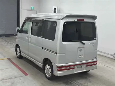 DAIHATSU ATRAI WAGON
