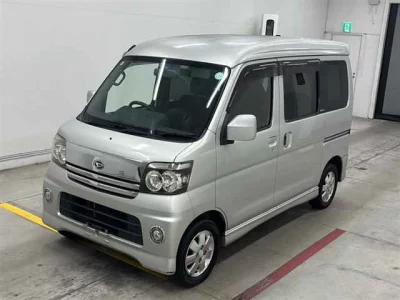 DAIHATSU ATRAI WAGON