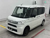 Цена авто Daihatsu Tanto с аукционов Японии, номер кузова LA600S, пробег 106 000, оценка 8