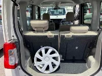 Цена авто Daihatsu Tanto с аукционов Японии, номер кузова LA600S, пробег 106 000, оценка 8