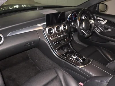 MERCEDES BENZ C CLASS