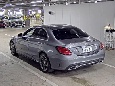 MERCEDES BENZ C CLASS